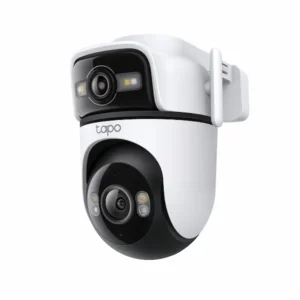 TP-LINK TAPO CAMARA IP IN/OUT DUAL LENS