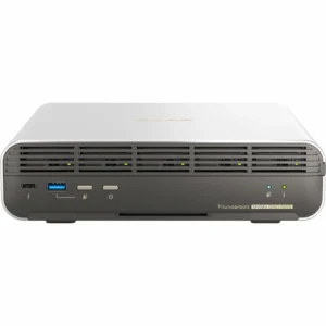 QNAP ALL-FLASH NASBOOK TBS-h574TX-i3-12G