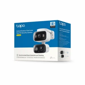 TP-LINK TAPO CAMARA IP DUAL LENS TAPO C246D