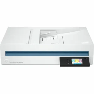 HP SCANNER SCANJET PRO N4600FNW1 (CAMA PLANA)
