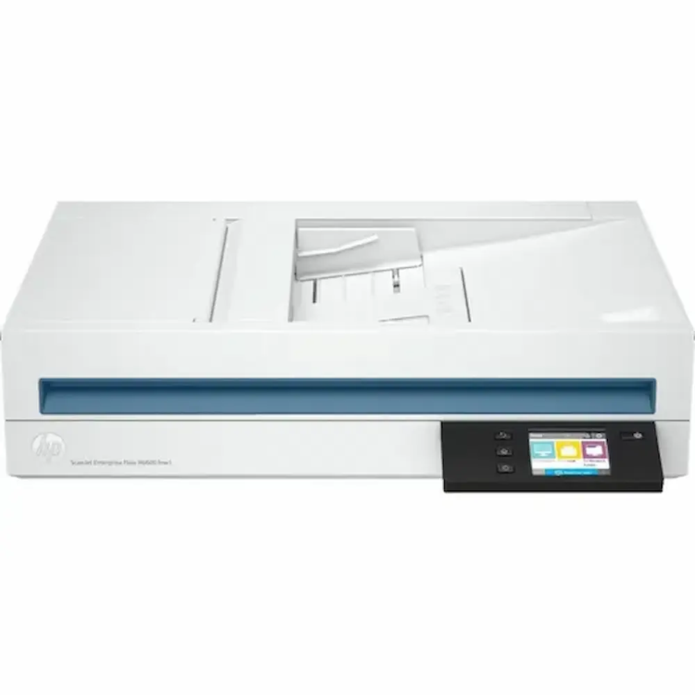 HP SCANNER SCANJET PRO N4600FNW1 (CAMA PLANA)