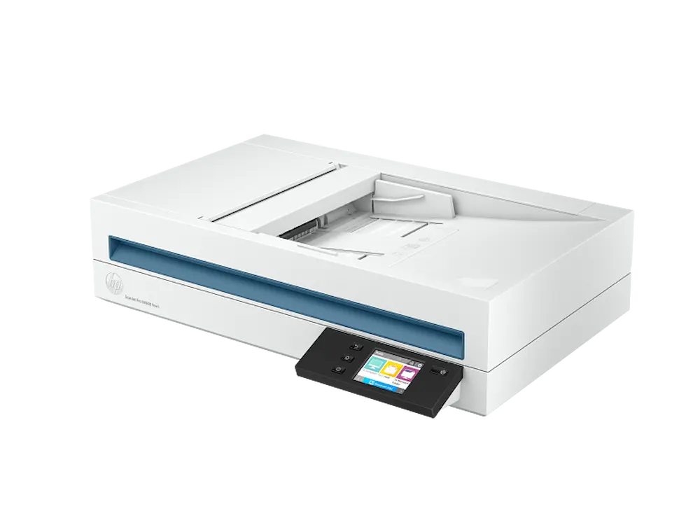 HP SCANNER SCANJET PRO N4600FNW1 (CAMA PLANA) - Image 2