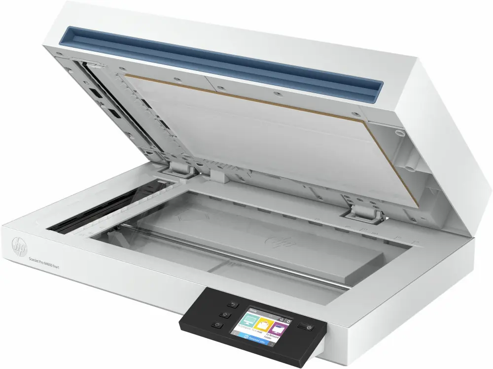 HP SCANNER SCANJET PRO N4600FNW1 (CAMA PLANA) - Image 3
