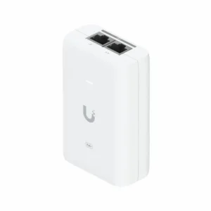 UNIFI POE INYECTOR 48V 30W 2.5G
