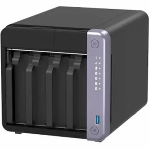 QNAP 4-BAY TS-432X-4G ARM-BASED 10G NAS DESKTOP