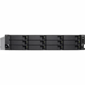 QNAP TS-h1886XU-RP 18-BAY INTEL XEON D-1622 32GB RAM ECC RACKEABLE