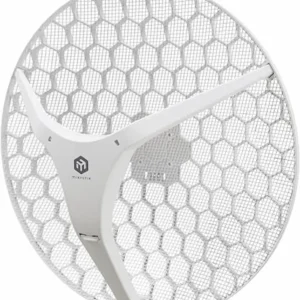 CPE MIKROTIK LHG-5AXD-XL WIFI 6 27D SF