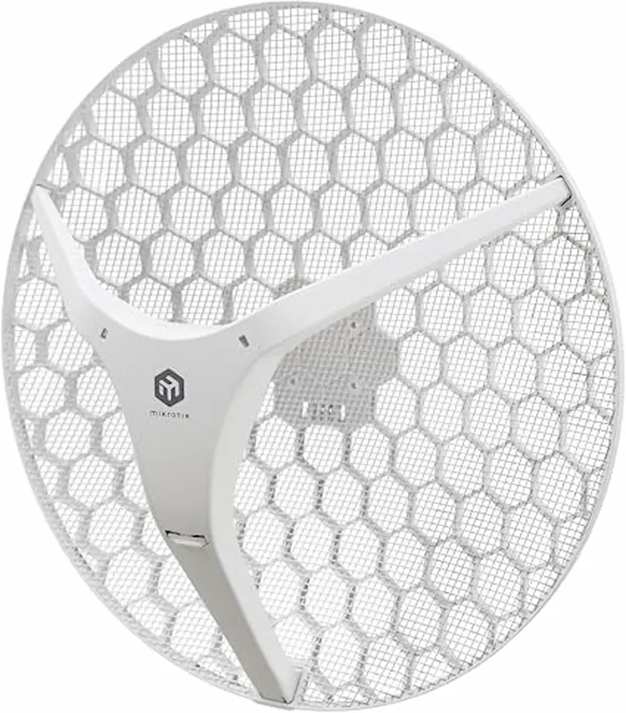 CPE MIKROTIK LHG-5AXD-XL WIFI 6 27D SF