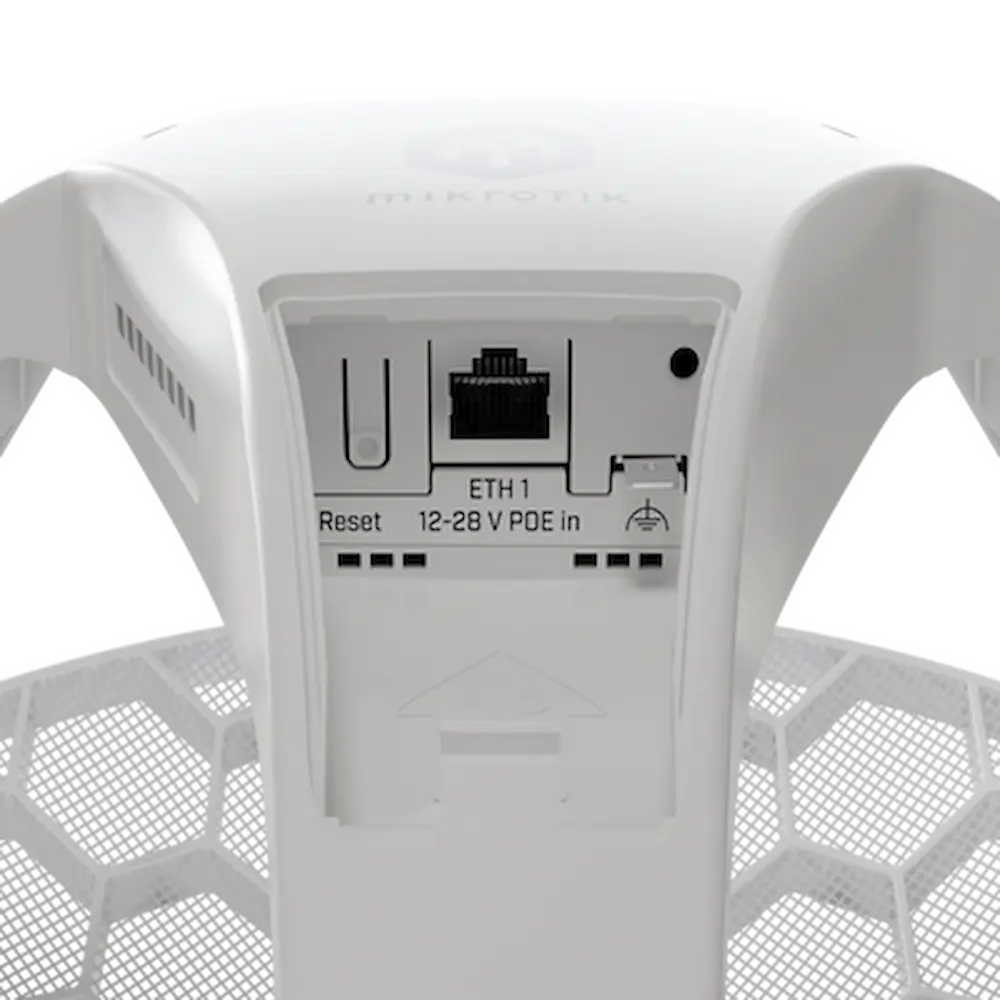 CPE MIKROTIK LHG-5AXD-XL WIFI 6 27D SF - Imagen 2