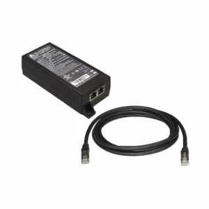 Poly PoE++ 65W2.5G w/CAT6A +PwrCrd