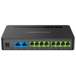 GRANDSTREAM GATEWAY IP VOIP 8 FXS ROUTER