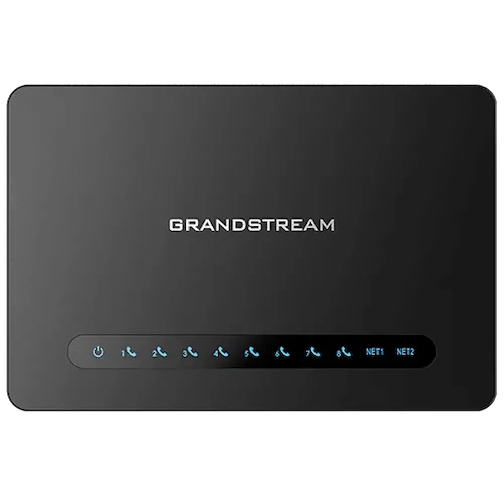 GRANDSTREAM GATEWAY IP VOIP 8 FXS ROUTER - Imagen 2