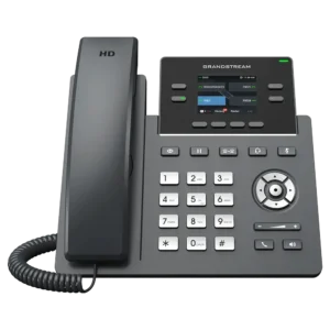 GRANDSTREAM TEL IP 4 LINEAS 4 SIP POE GIGA