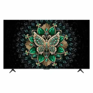 TELEVISOR TCL MINI LED 55C6K UHD TV