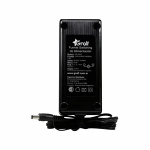 FUENTE MIKROTIK SWITCHING PREMIUM 24V 2A