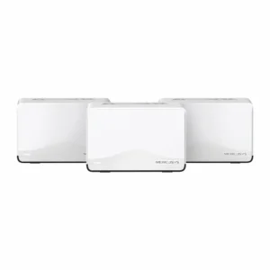MERCUSYS AP MESH HALO H25 BE3600 PACK 3