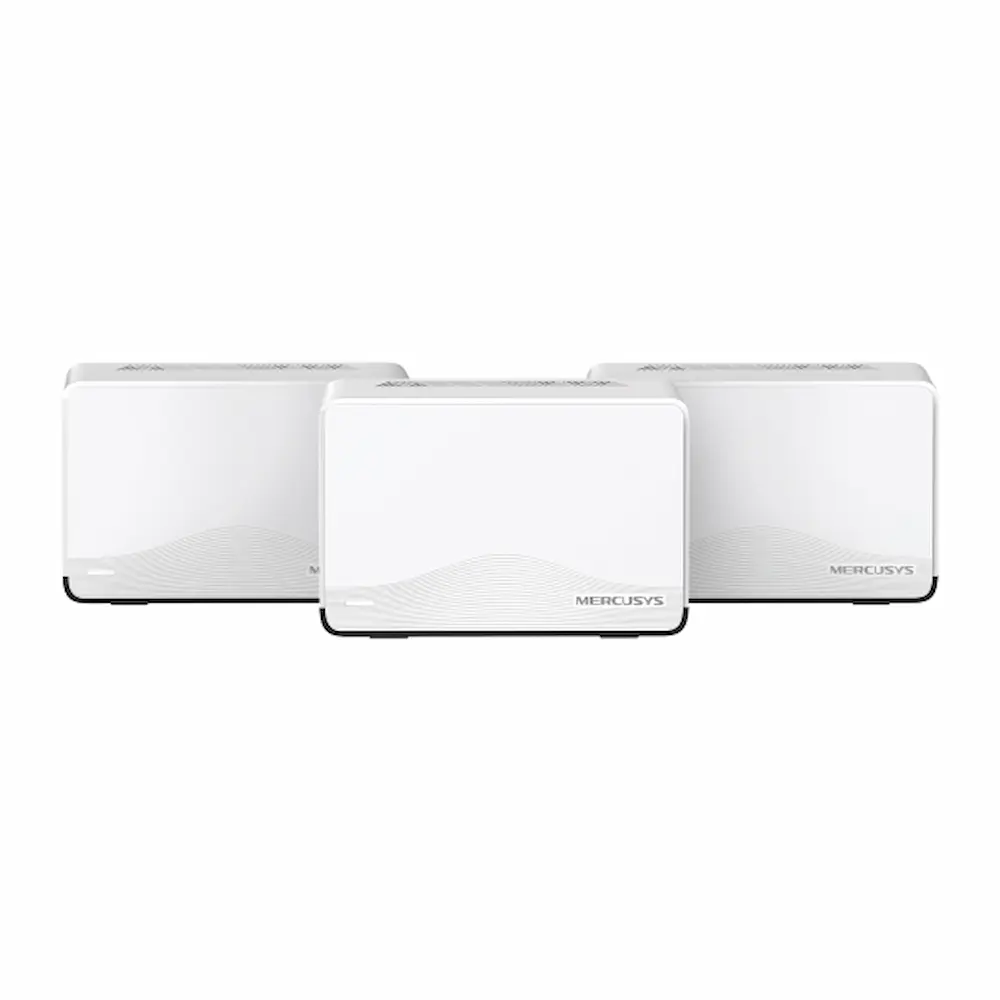 MERCUSYS AP MESH HALO H25 BE3600 PACK 3