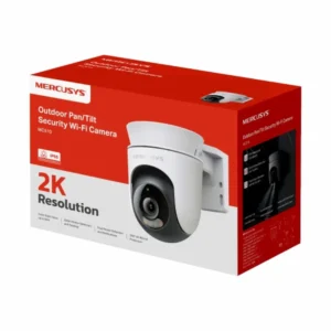 MERCUSYS CAMARA WIFI OUT 360° 2K 3MP