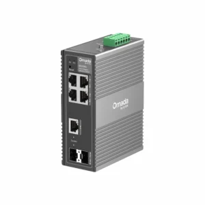 TP-LINK SWITCH EASY 6 GIGA INDUSTRIAL
