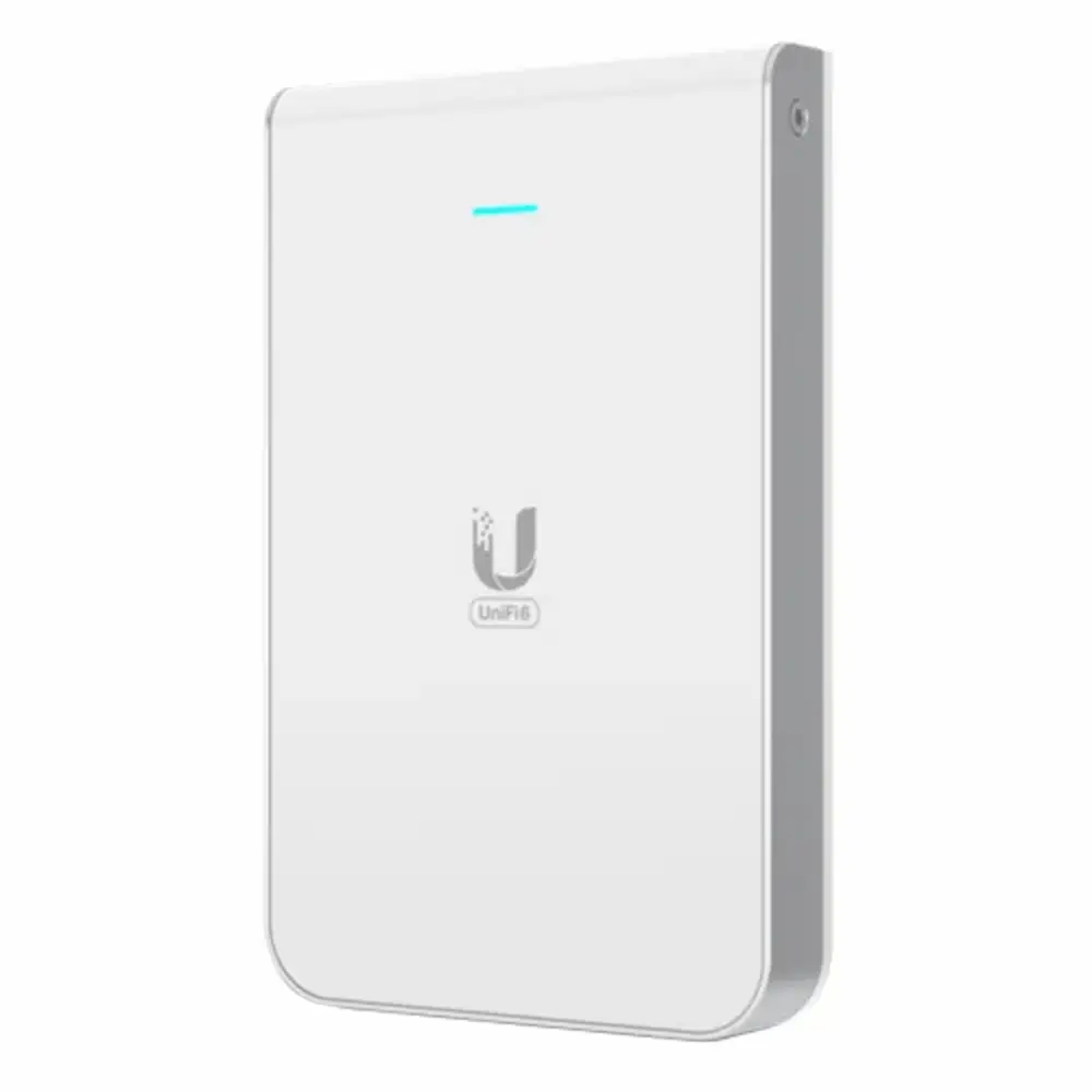 UNIFI AP UBIQUITI WIFI6 U6 IN-WALL SF