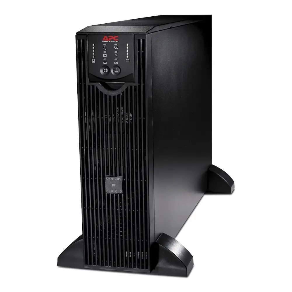 APC SMART-UPS RT 6000VA 230V