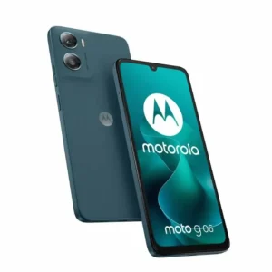 CEL MOTO G06 4+128GB AZUL NFC NUEVO