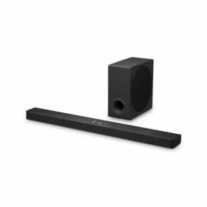 BARRA DE SONIDO INTELENGENT 400W 3.1.1CH