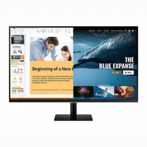 MONITOR SAMSUNG FLAT 32" SMART TV M5