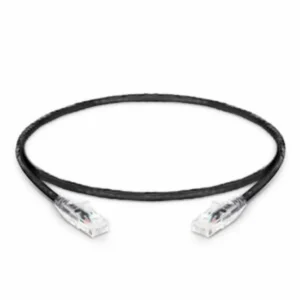 COMMSCOPE PATCHCORD CAT 6 4FT NEGRO CM