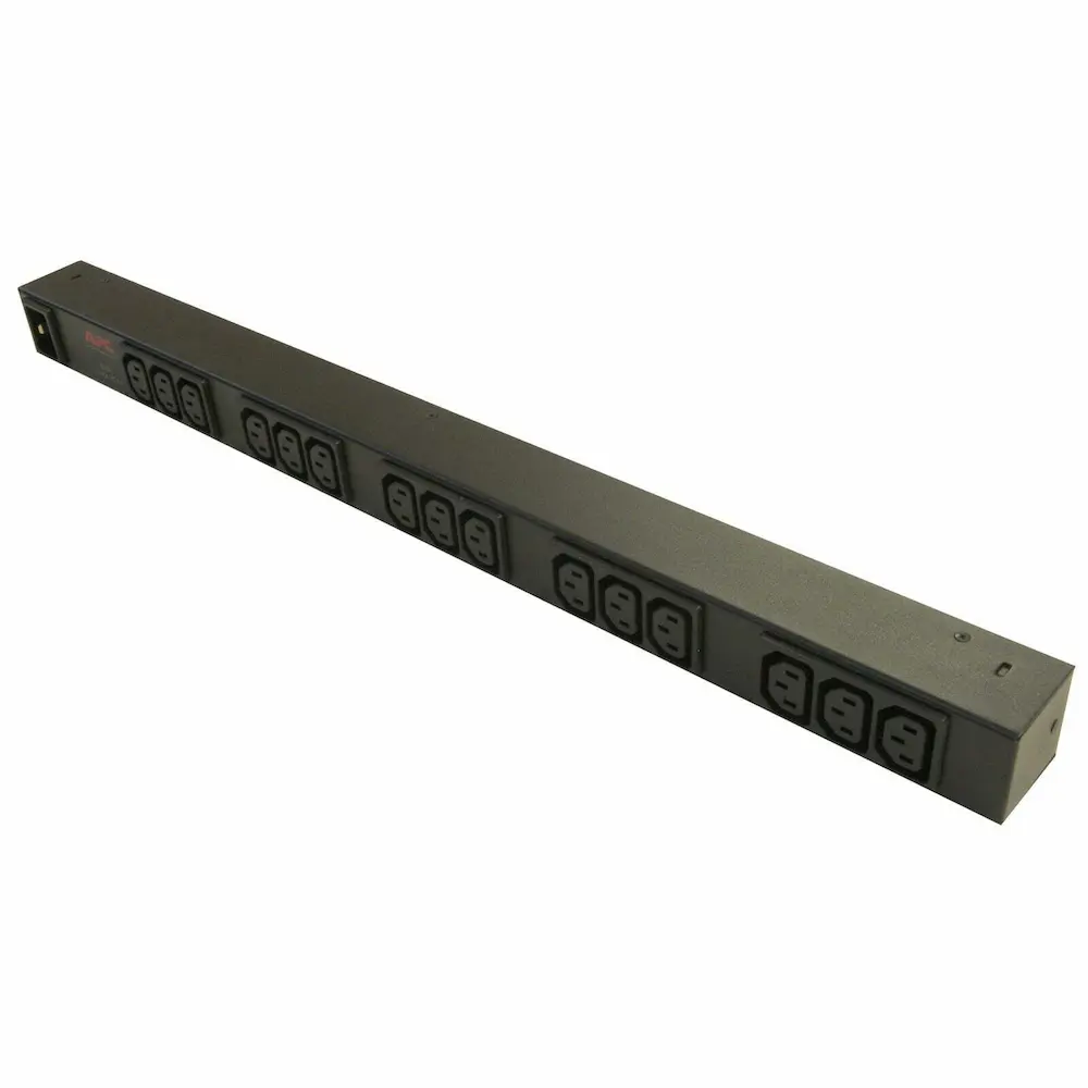 APC PDU BASIC RM 0U, 10A, 230V, (15) C13