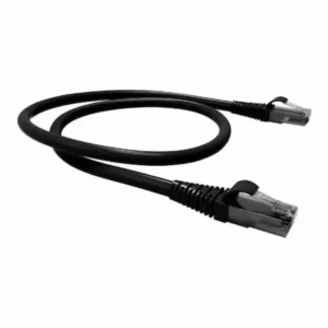 COMMSCOPE PATCHCORD CAT 6 6FT NEGRO CM