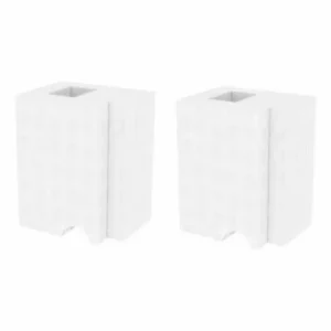 COMMSCOPE ROSETA 2P BLANCA SL
