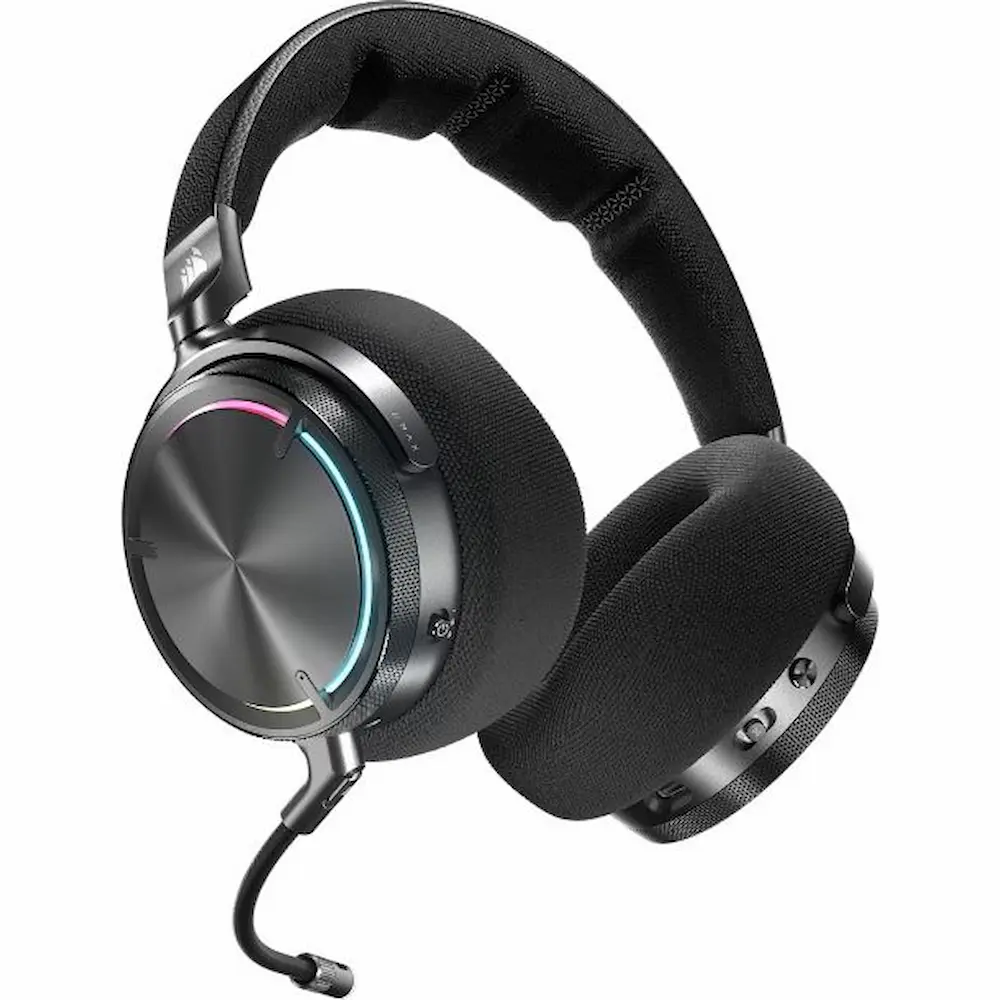 AURICULAR CORSAIR VIRTUOSO MAX WIRELES C - Imagen 3