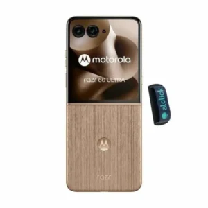 CEL MOTO RAZR 60 ULTRA 16+1TB MADERA