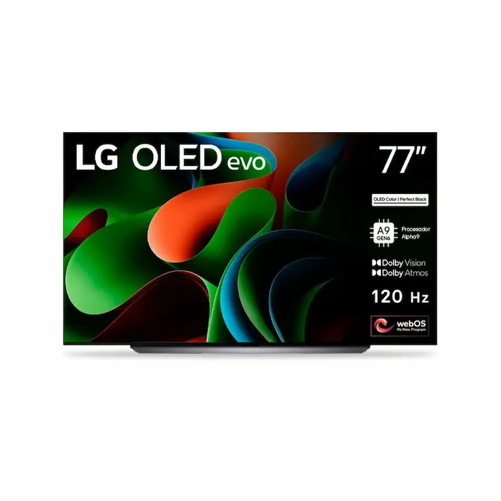 TELEVISOR LG OLED 77 ULTRA HD AI THINQ