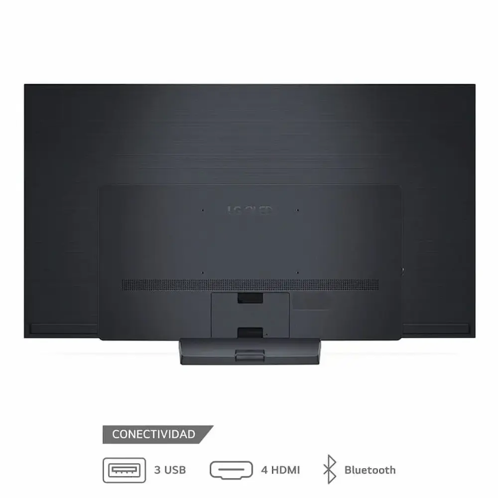 TELEVISOR LG OLED 77 ULTRA HD AI THINQ - Imagen 3