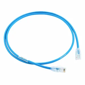 PATCHCORD PANDUIT FTP CAT6A 28AWG 3M AZUL