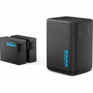 GO PRO DUAL BATTERY CHARGER MISSION 1 SERIES + H13