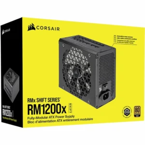 FUENTE PC CORSAIR 1200W RMX SHIFT 80+GLD