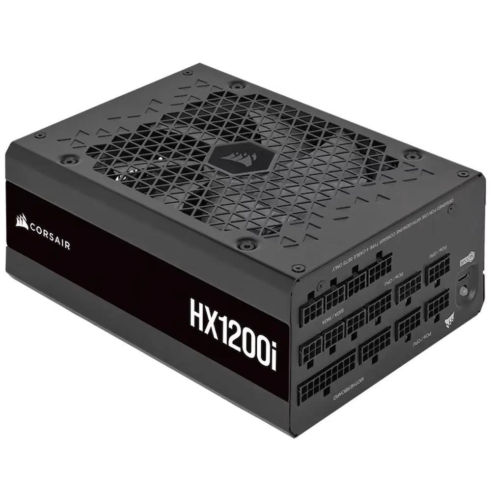 FUENTE PC CORSAIR 1200W HXI PLATINUM 5.0