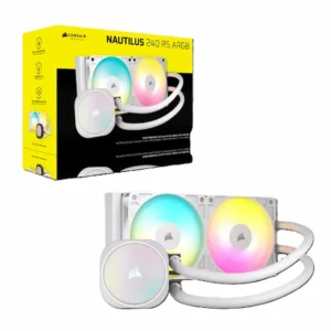 WATERCOOLING CORSAIR NAUTILUS 240 ARGB W