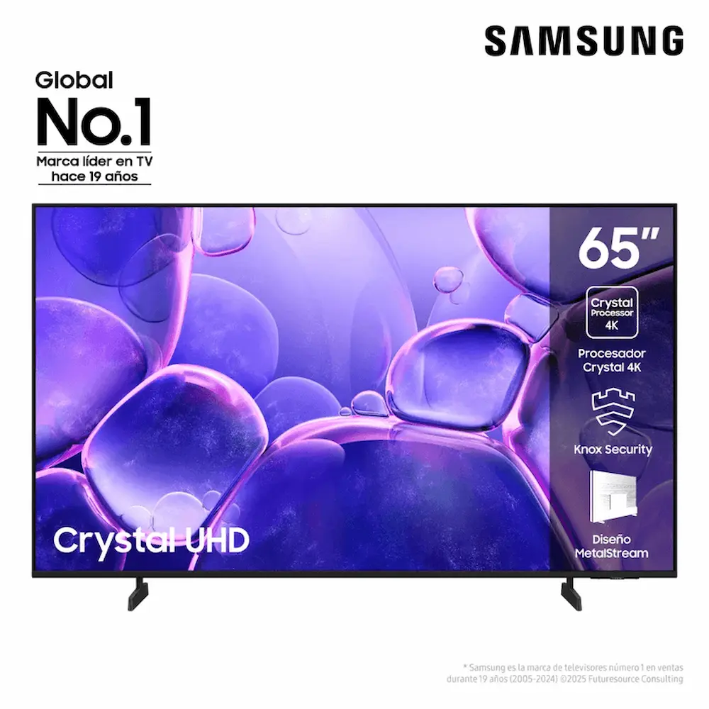 TELEVISOR SAMSUNG 65U8000 UHD