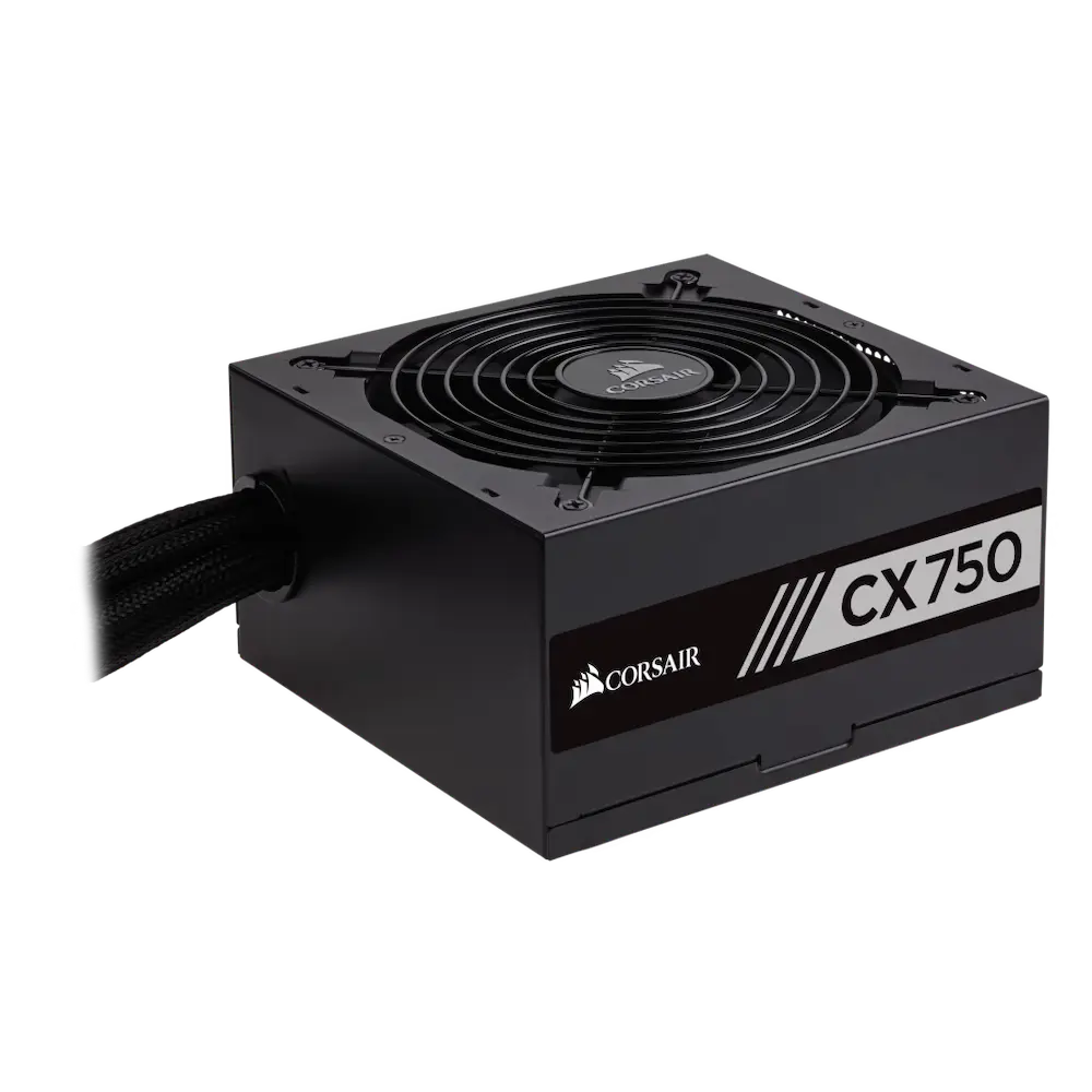 FUENTE PC CORSAIR 750W CX 80+ BRONZE