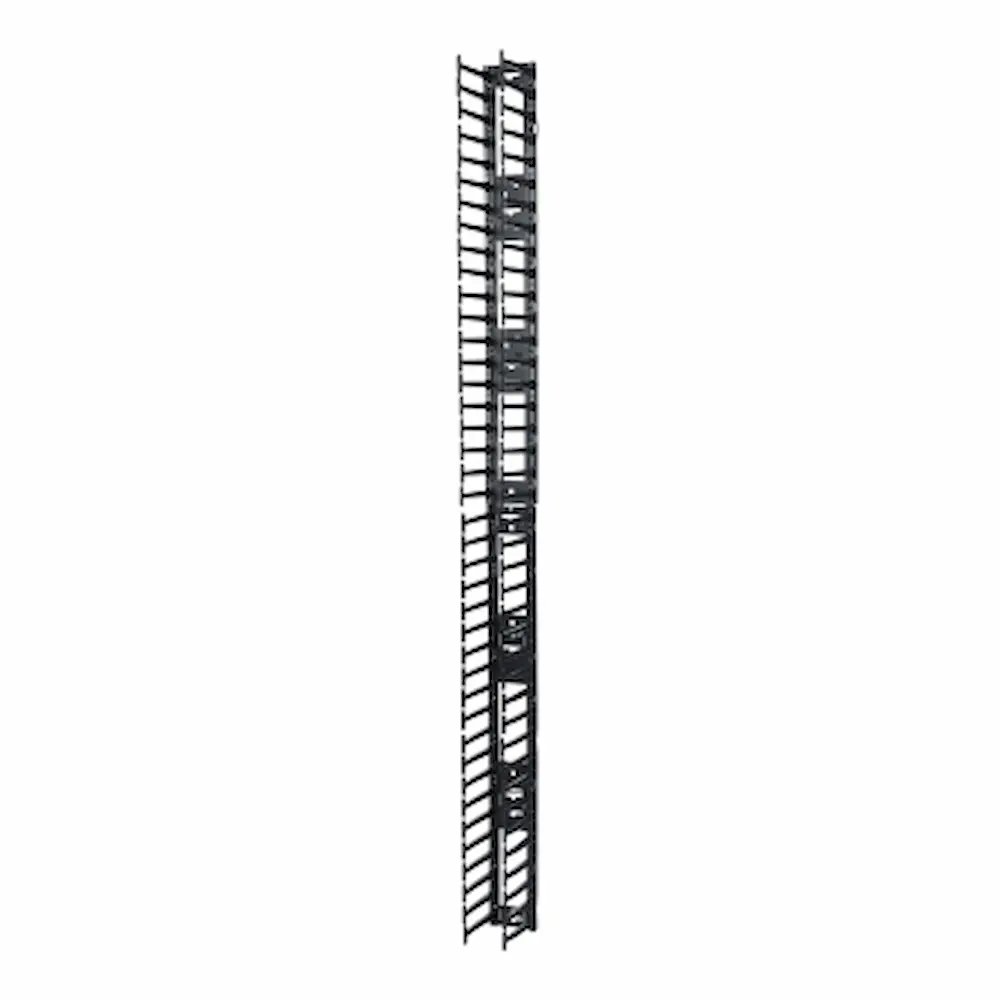 Organizador Vertical de Cables APC Easy Rack 48U para Racks de 800 mm