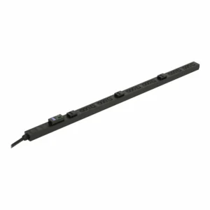PDU Monitoreada APC Easy Rack 0U 32A 230V – 24 Tomas C13/C19