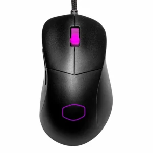 Mouse Gamer Cooler Master MM730 RGB Ultraliviano 16.000 DPI Negro