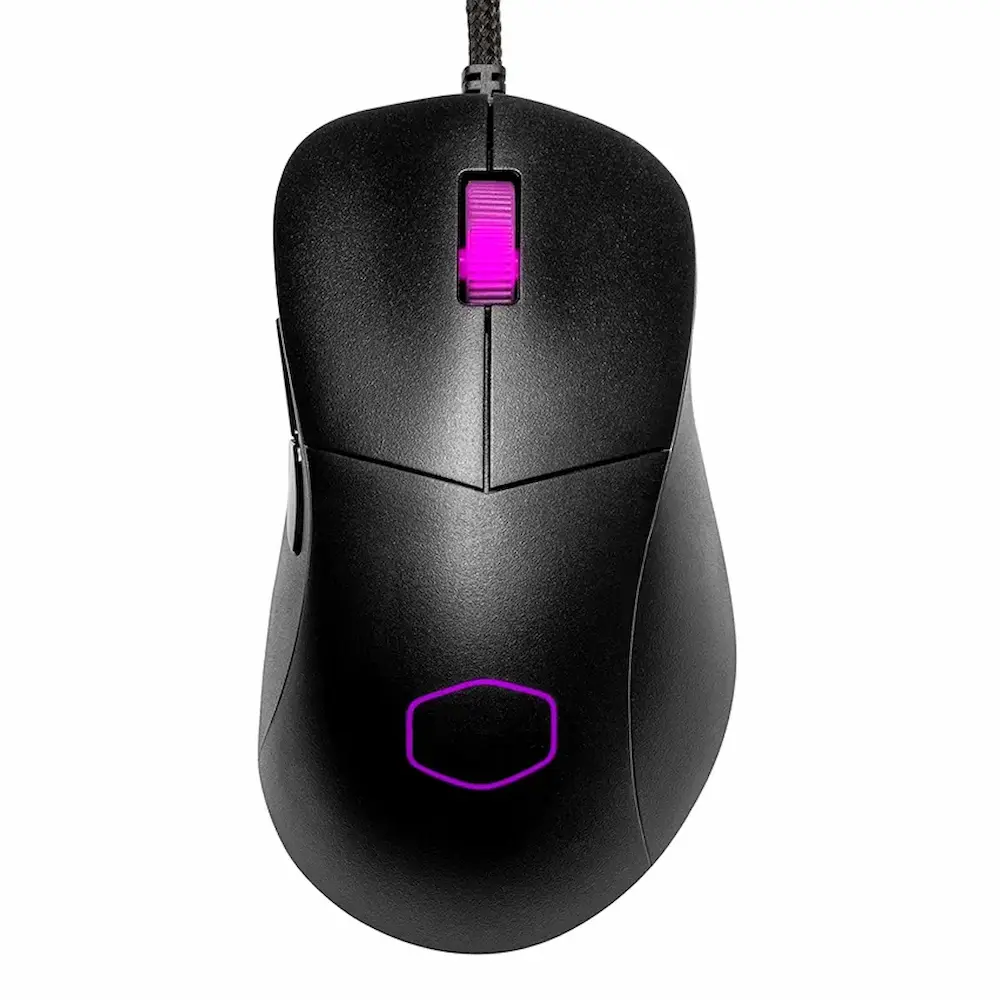 Mouse Gamer Cooler Master MM730 RGB Ultraliviano 16.000 DPI Negro