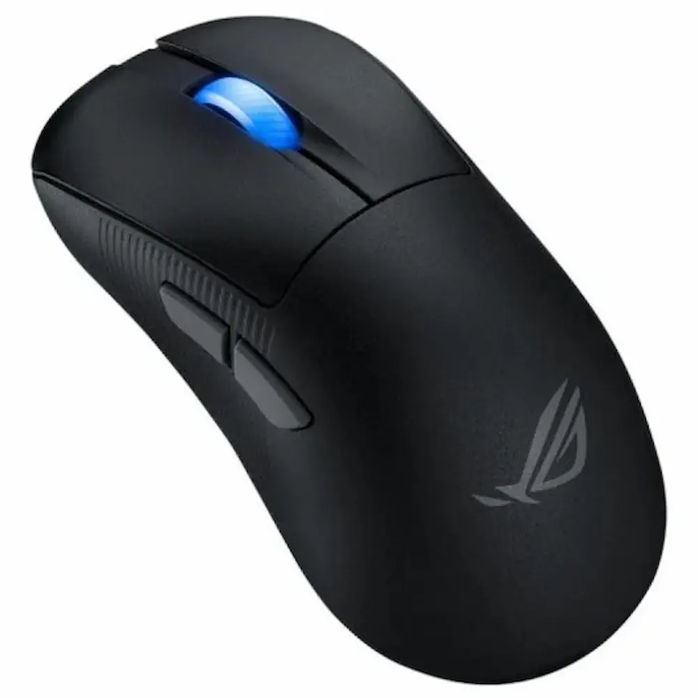 Mouse Gamer Inalámbrico ASUS ROG Keris II Ace 42.000 DPI Negro - Imagen 2
