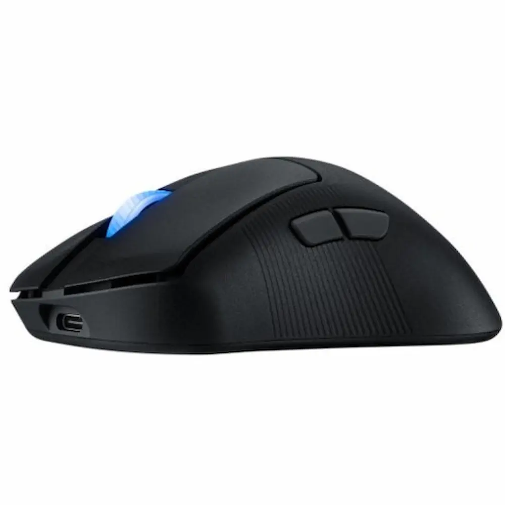 Mouse Gamer Inalámbrico ASUS ROG Keris II Ace 42.000 DPI Negro - Imagen 3