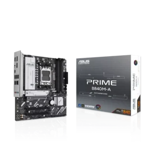 Motherboard ASUS Prime B840M-A AM5 DDR5 Micro-ATX